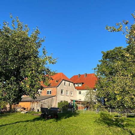Ferienwohnung Peters Hünfeld Exteriér fotografie