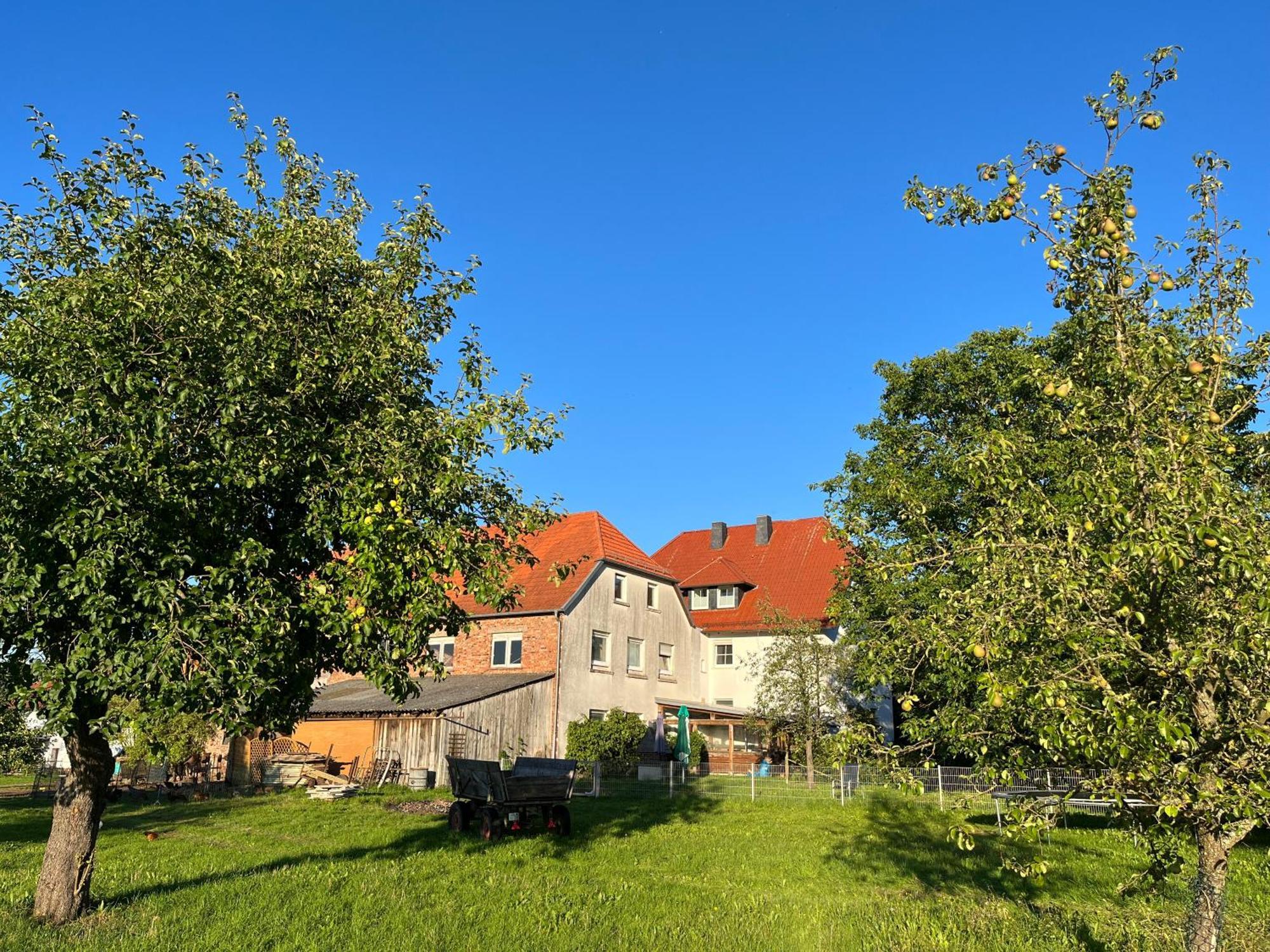 Ferienwohnung Peters Hünfeld Exteriér fotografie