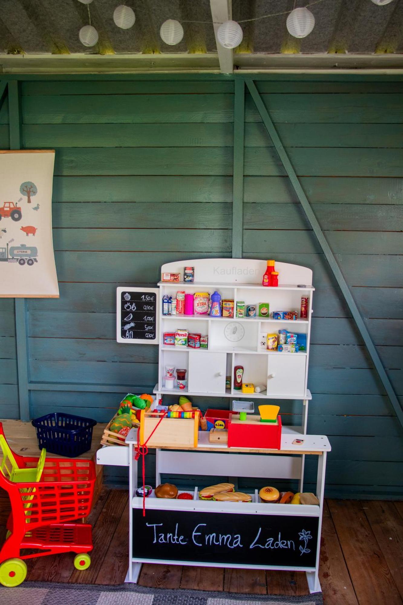 Ferienwohnung Peters Hünfeld Exteriér fotografie