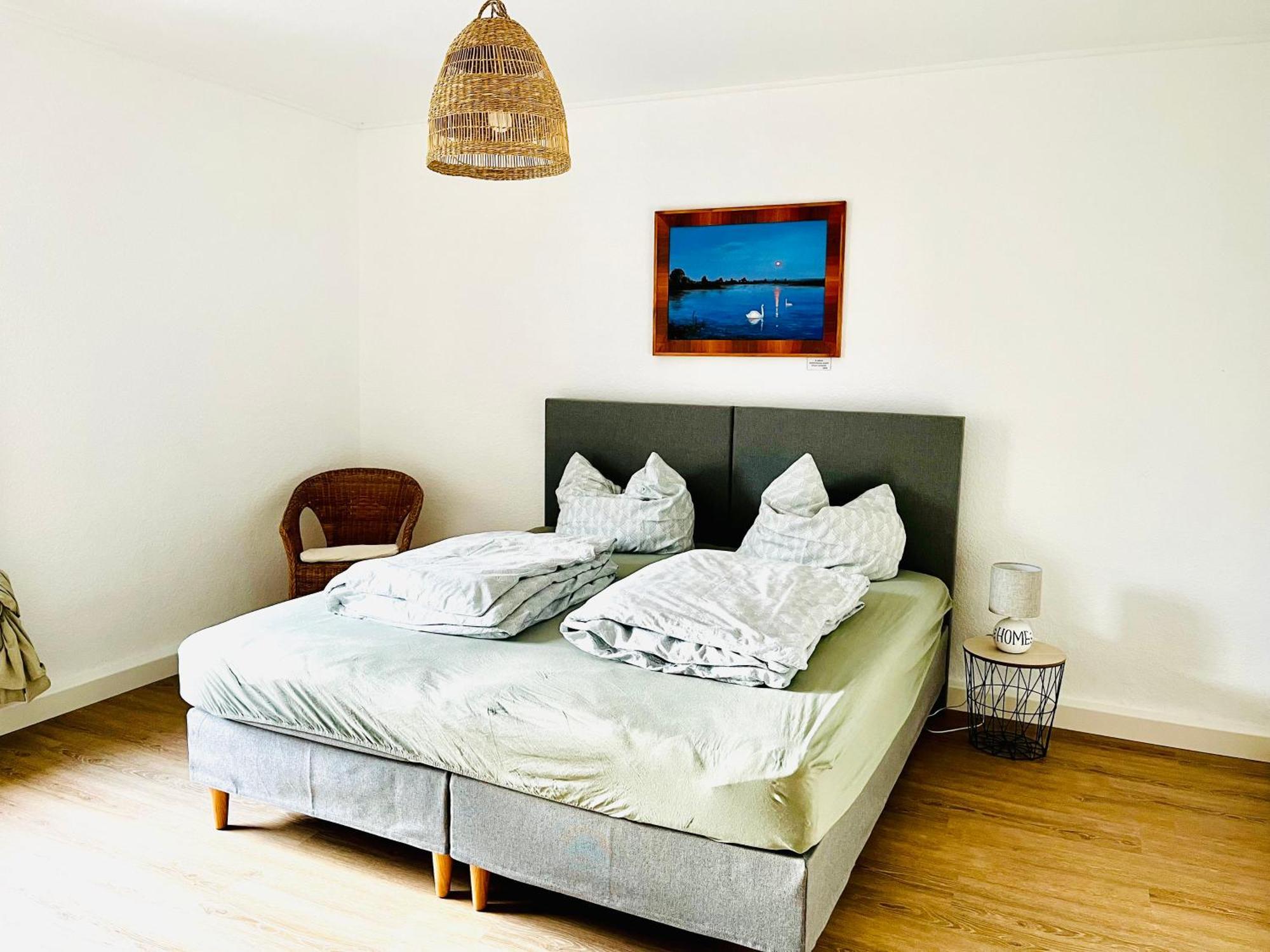 Ferienwohnung Peters Hünfeld Exteriér fotografie