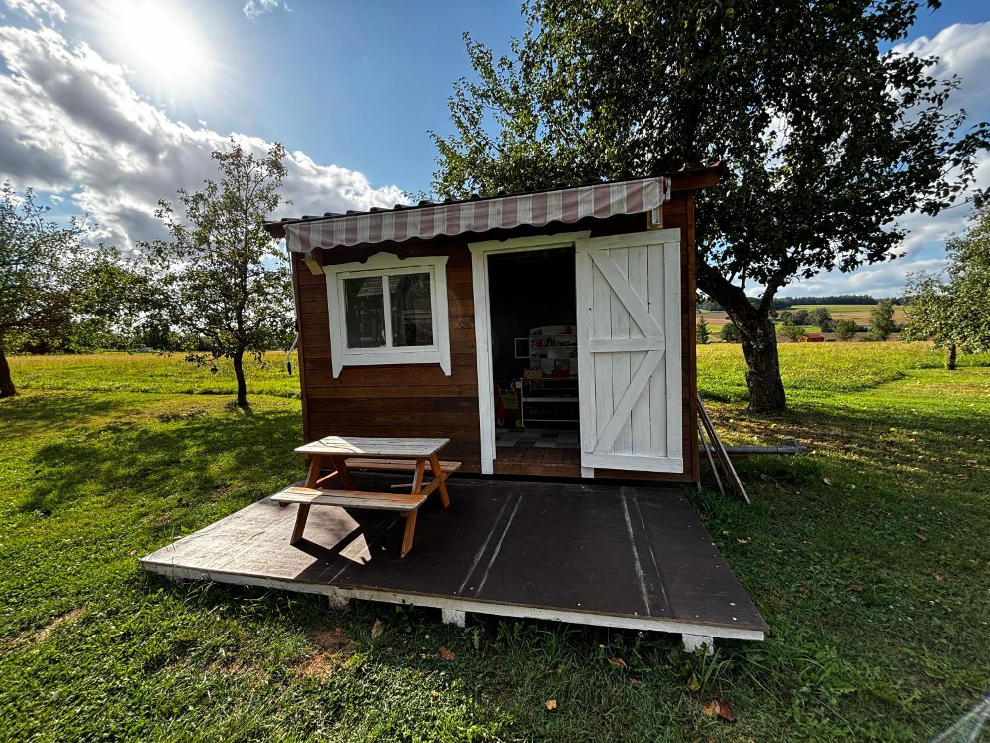 Ferienwohnung Peters Hünfeld Exteriér fotografie