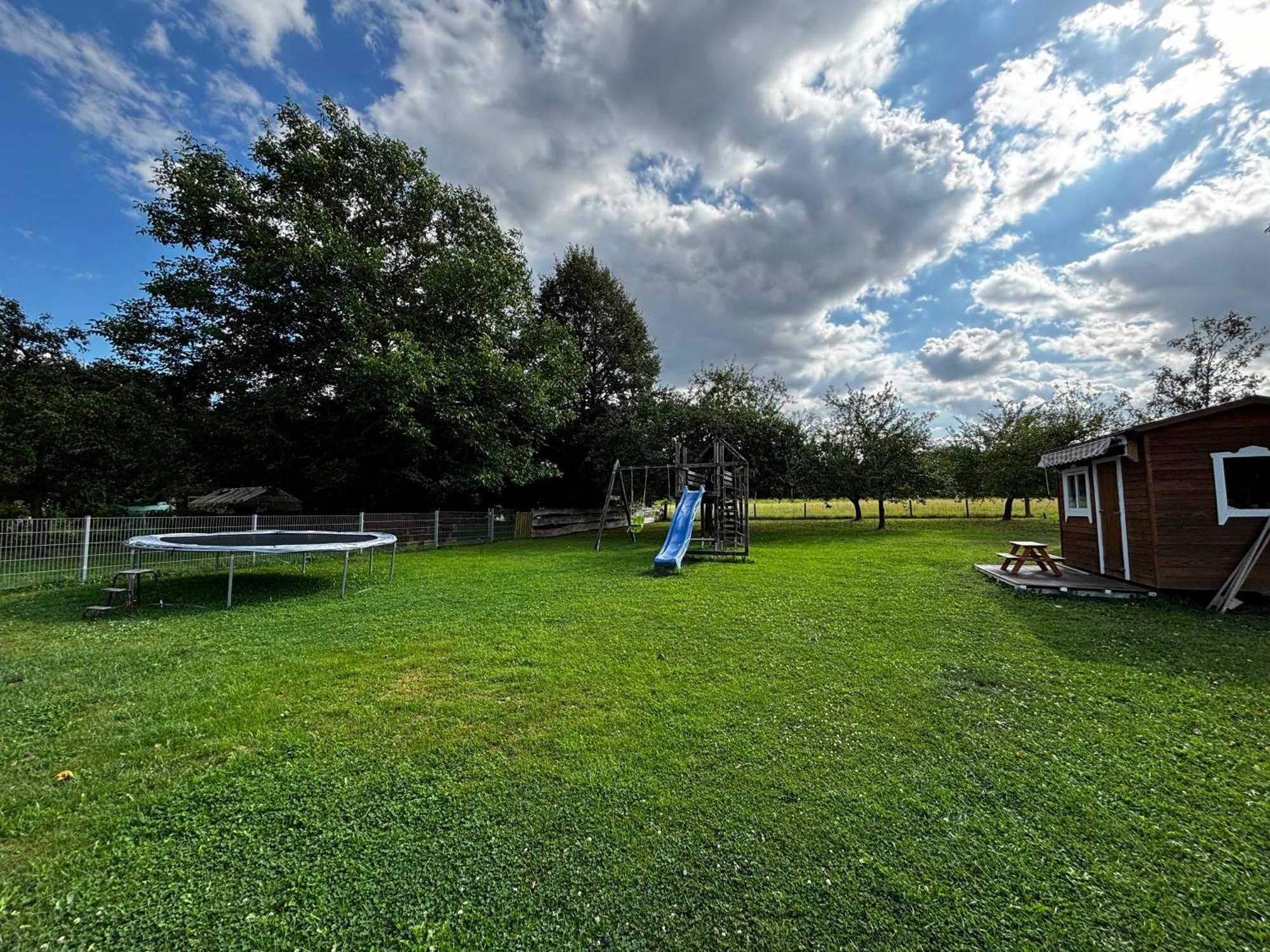 Ferienwohnung Peters Hünfeld Exteriér fotografie