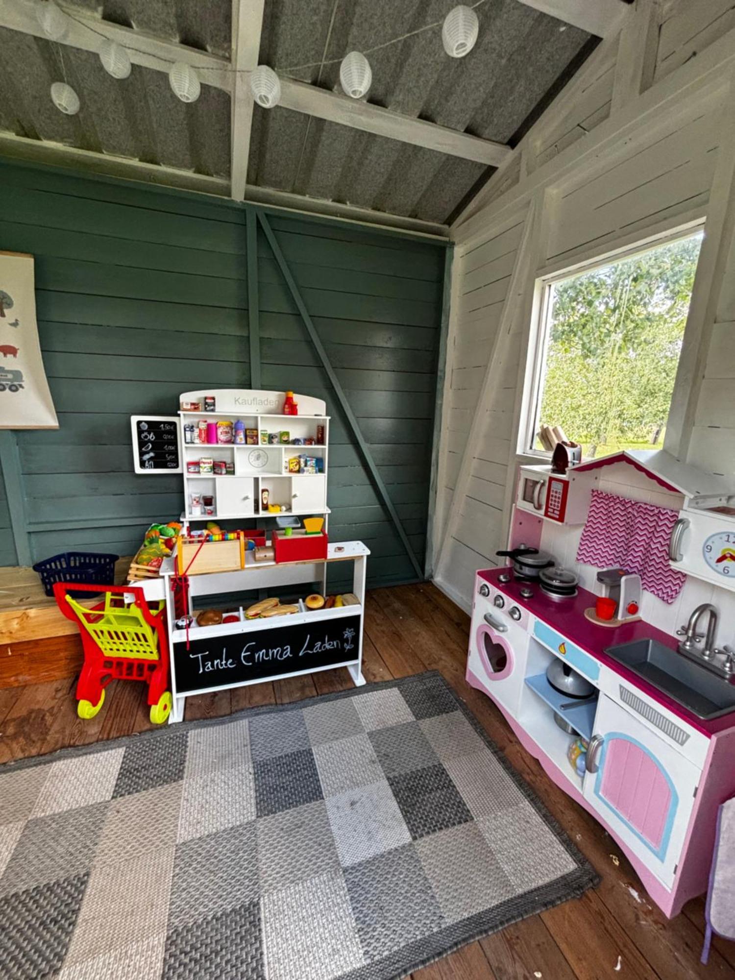 Ferienwohnung Peters Hünfeld Exteriér fotografie