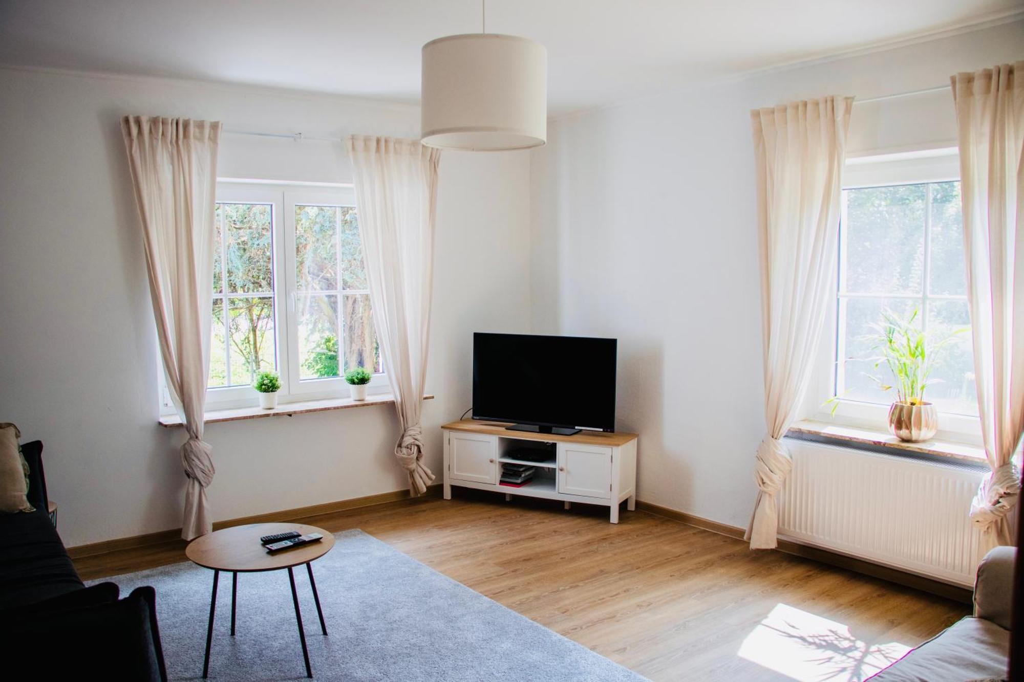 Ferienwohnung Peters Hünfeld Exteriér fotografie