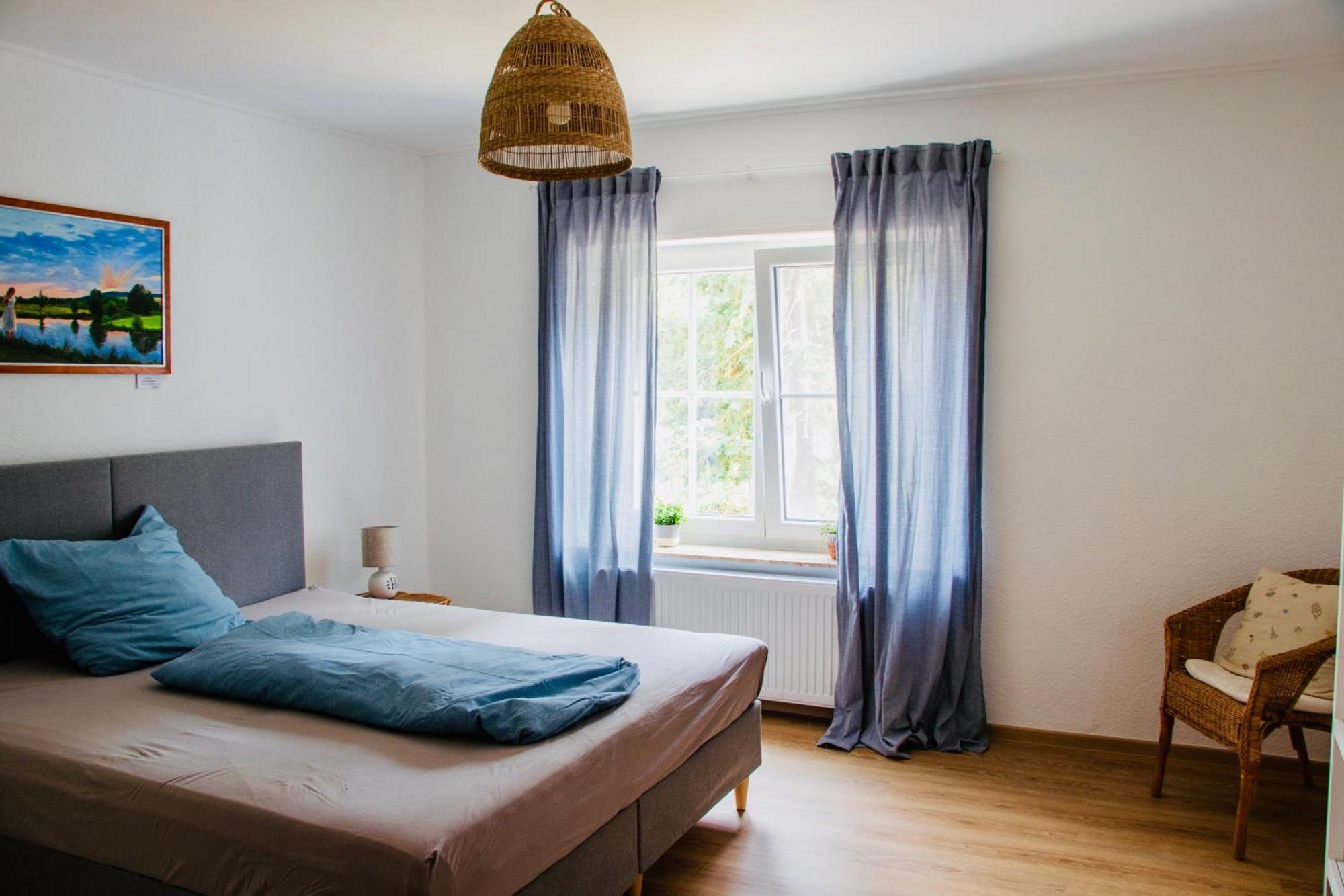 Ferienwohnung Peters Hünfeld Exteriér fotografie