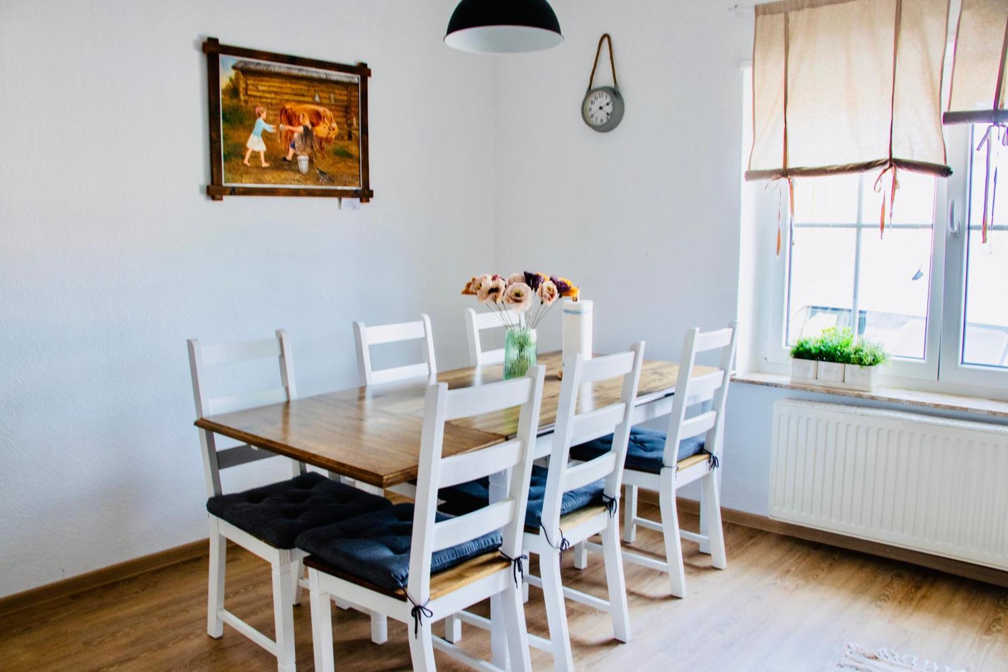 Ferienwohnung Peters Hünfeld Exteriér fotografie