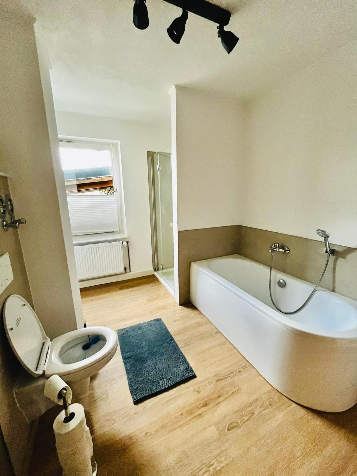 Ferienwohnung Peters Hünfeld Exteriér fotografie