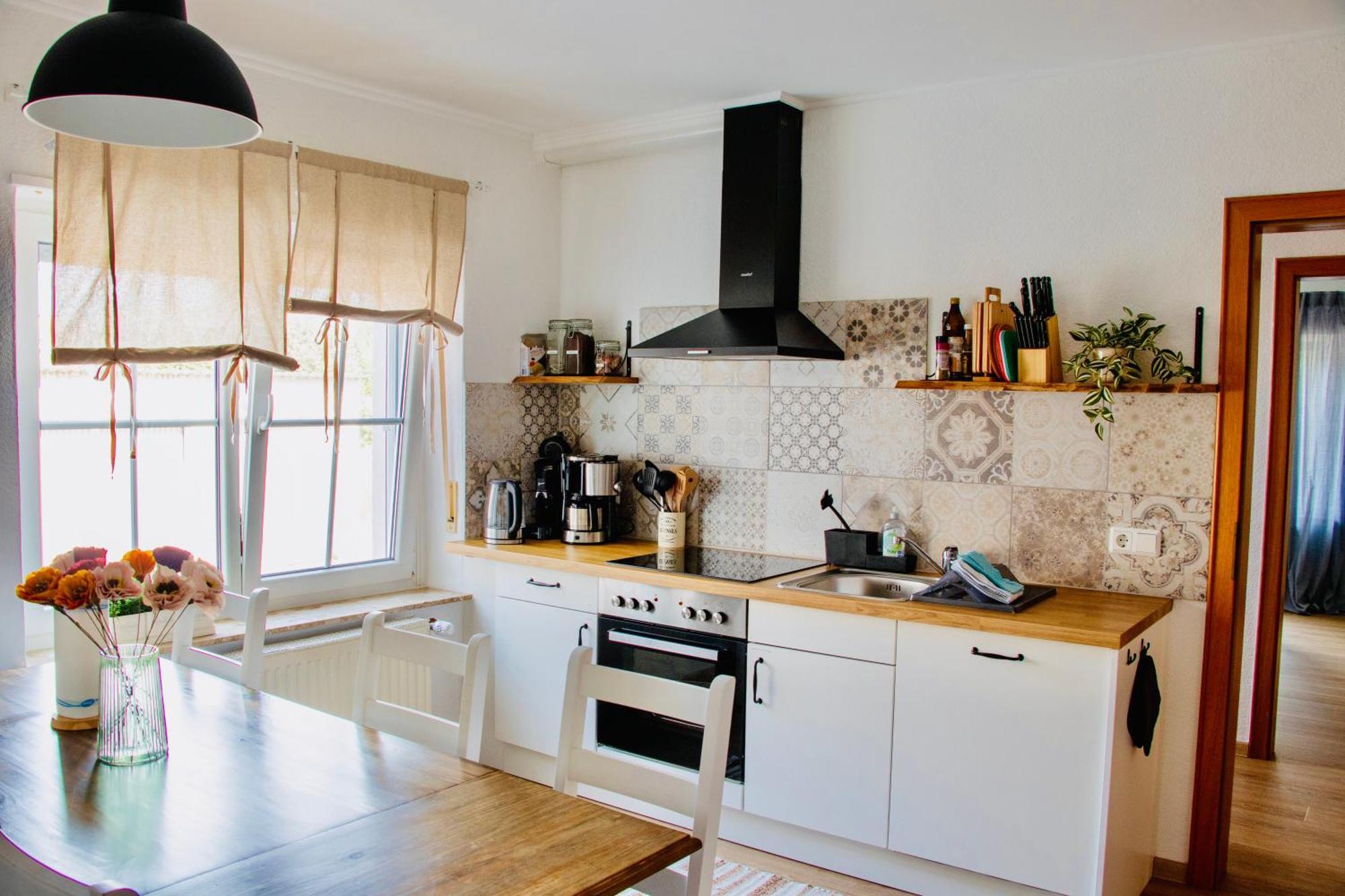 Ferienwohnung Peters Hünfeld Exteriér fotografie