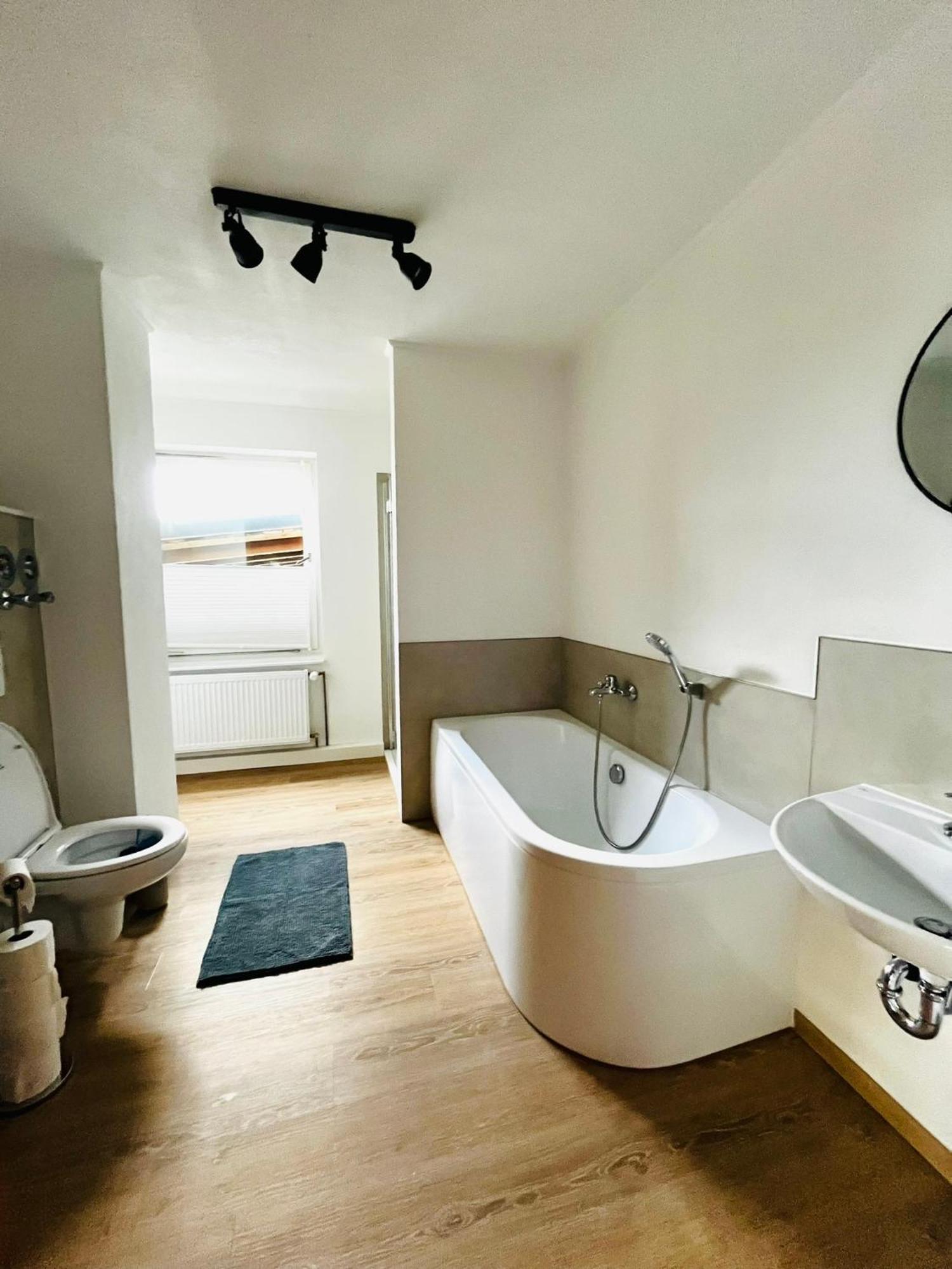 Ferienwohnung Peters Hünfeld Exteriér fotografie
