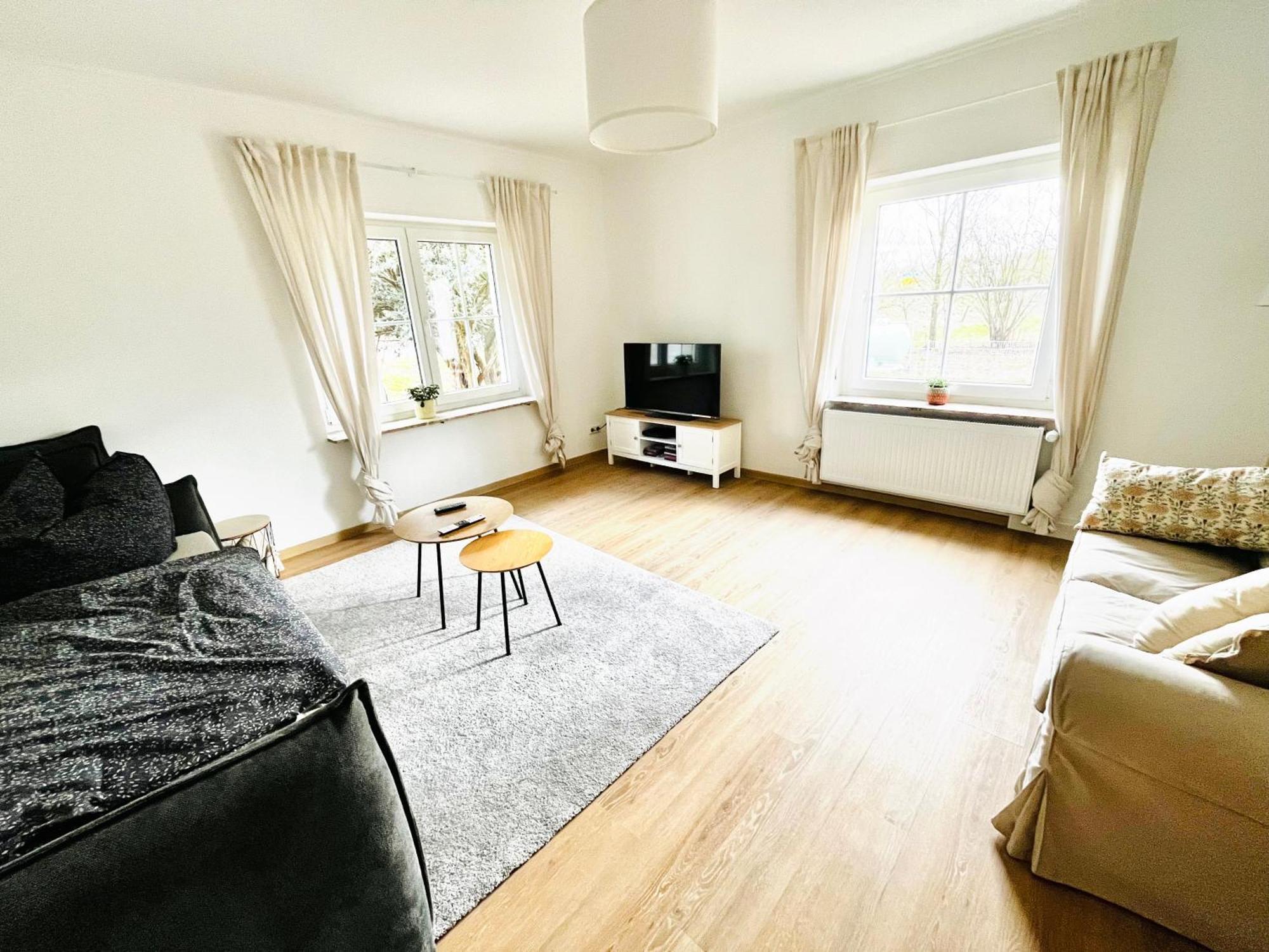 Ferienwohnung Peters Hünfeld Exteriér fotografie
