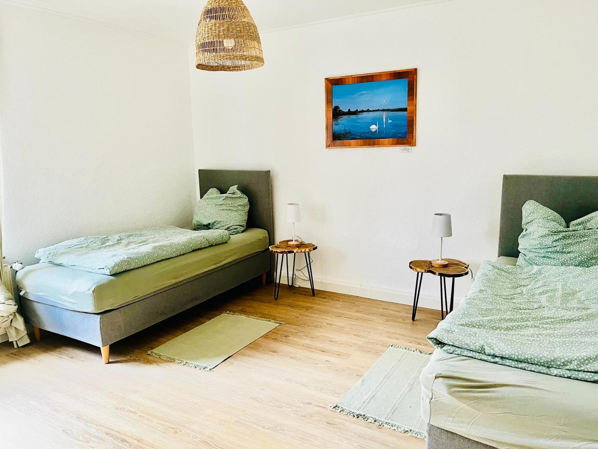 Ferienwohnung Peters Hünfeld Exteriér fotografie