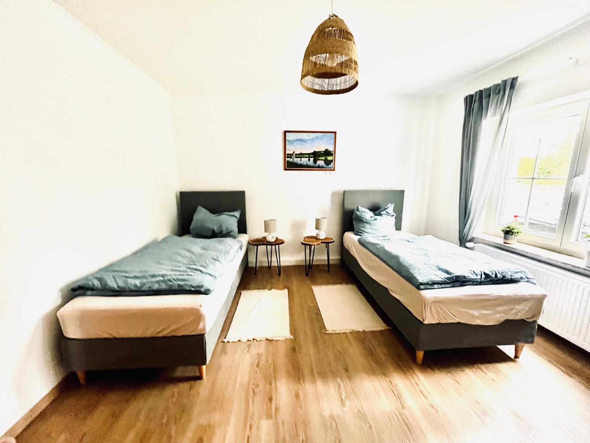 Ferienwohnung Peters Hünfeld Exteriér fotografie