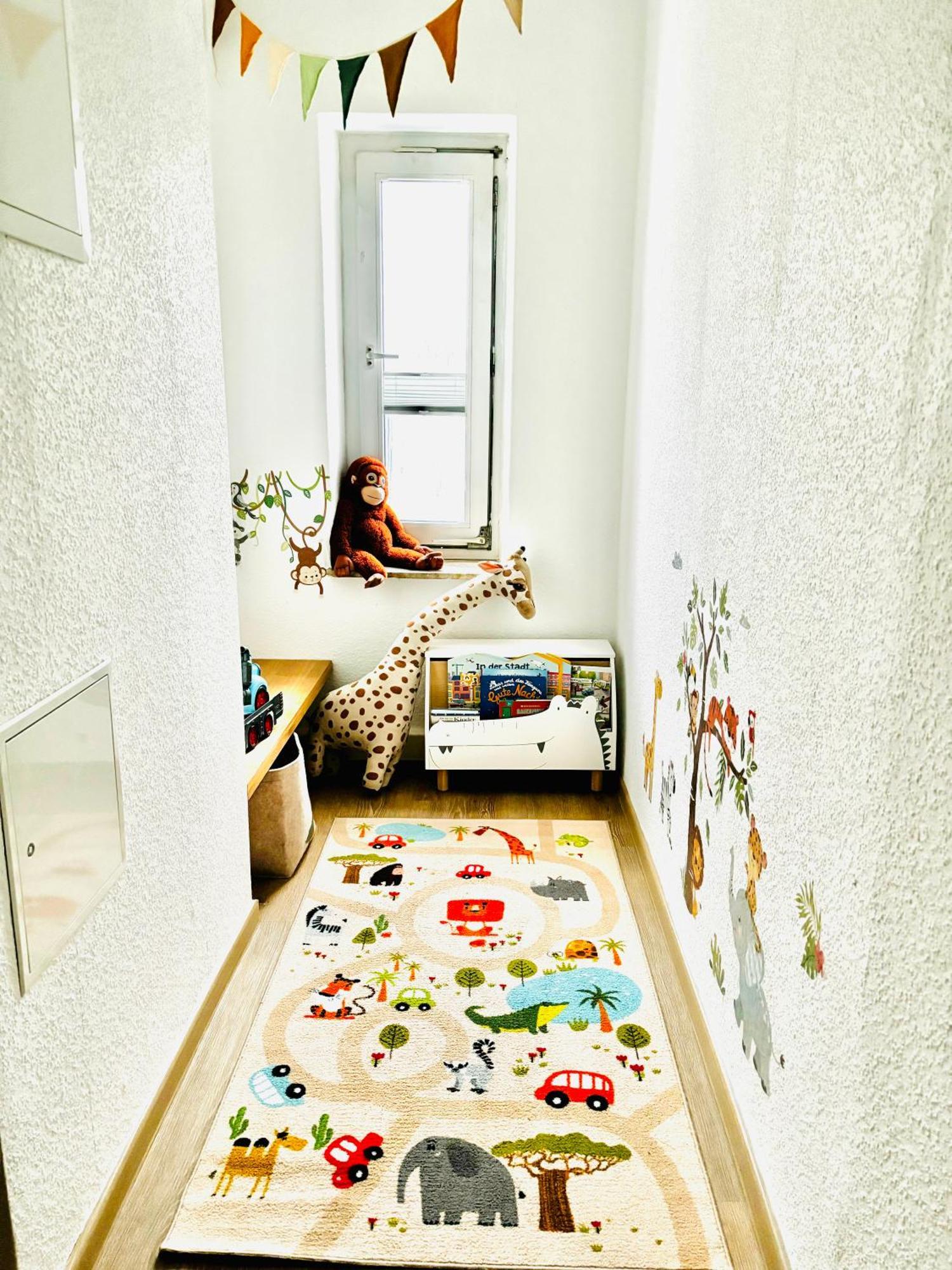 Ferienwohnung Peters Hünfeld Exteriér fotografie