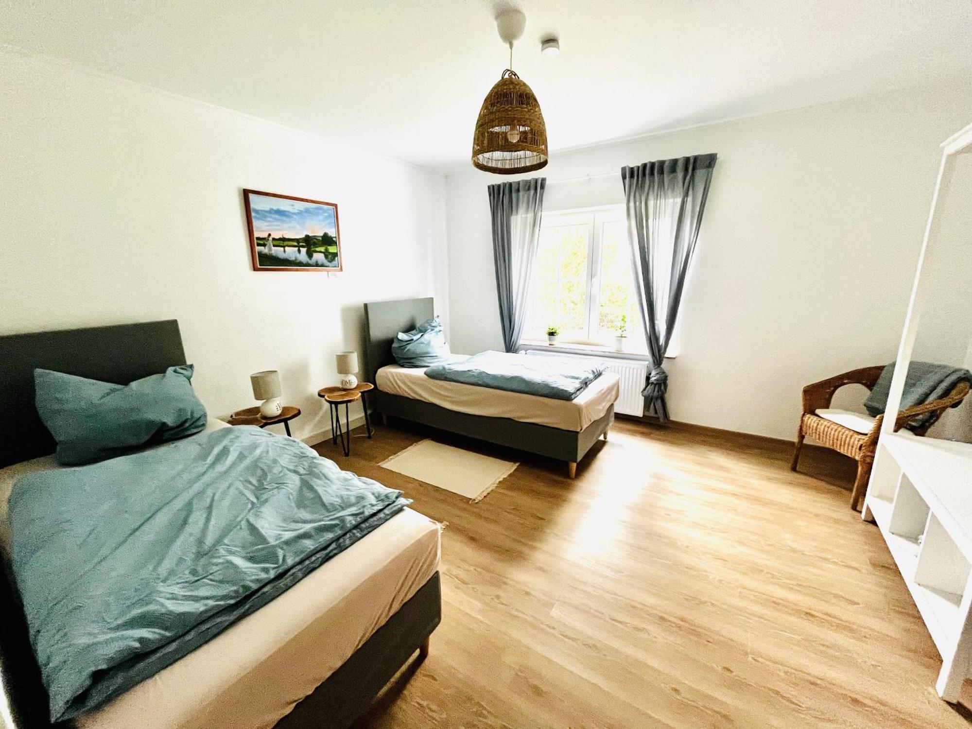 Ferienwohnung Peters Hünfeld Exteriér fotografie