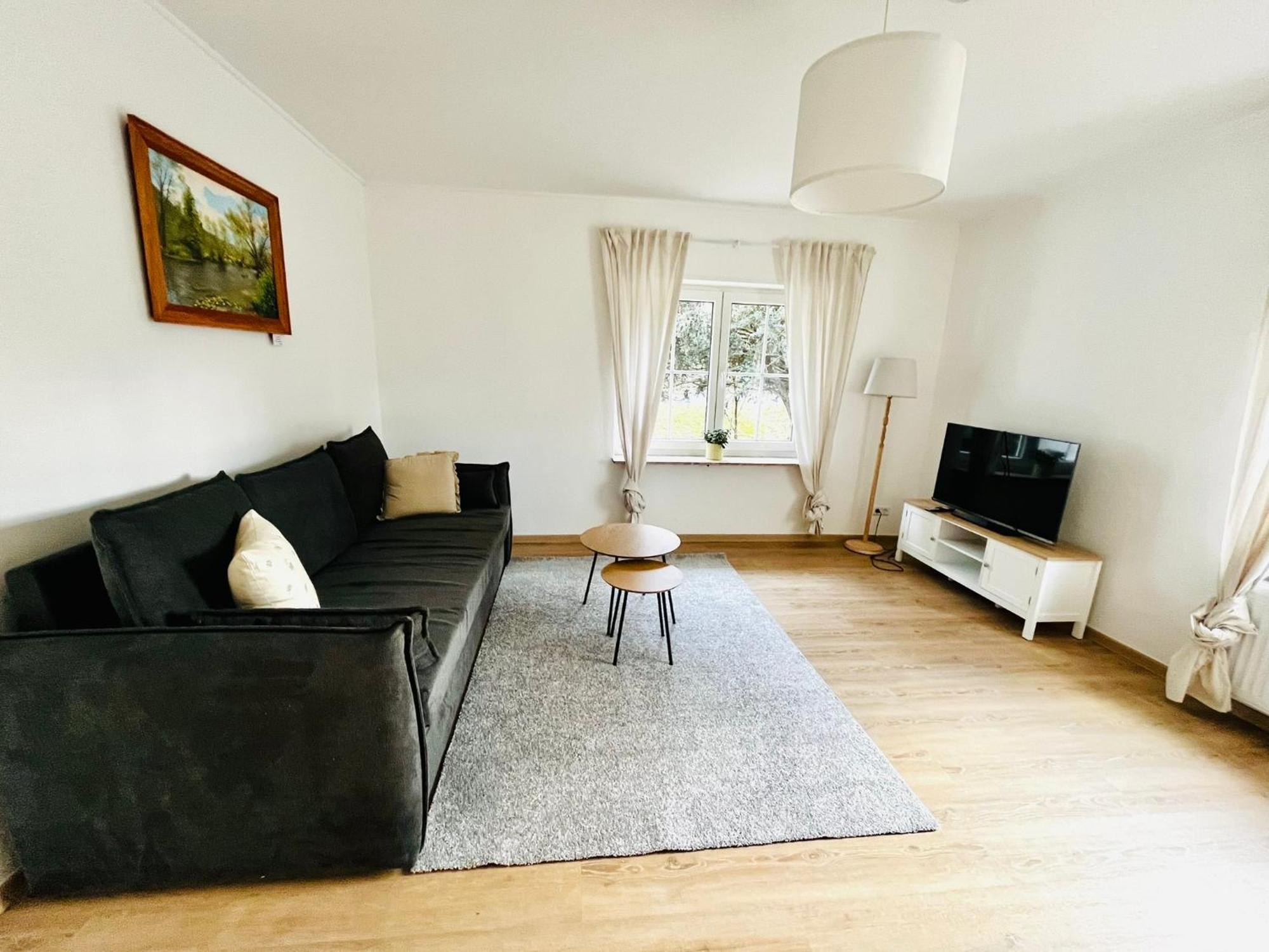 Ferienwohnung Peters Hünfeld Exteriér fotografie