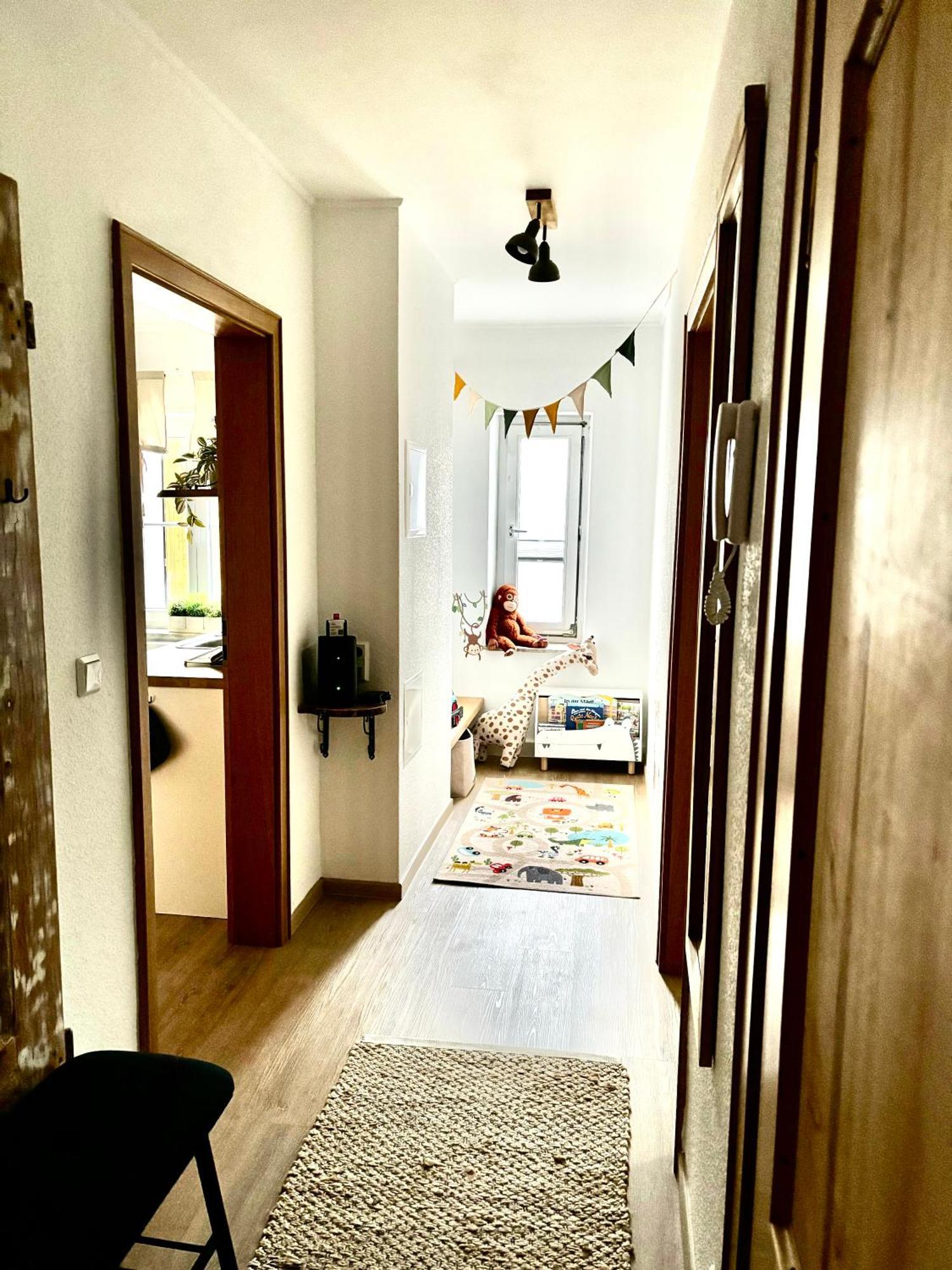 Ferienwohnung Peters Hünfeld Exteriér fotografie